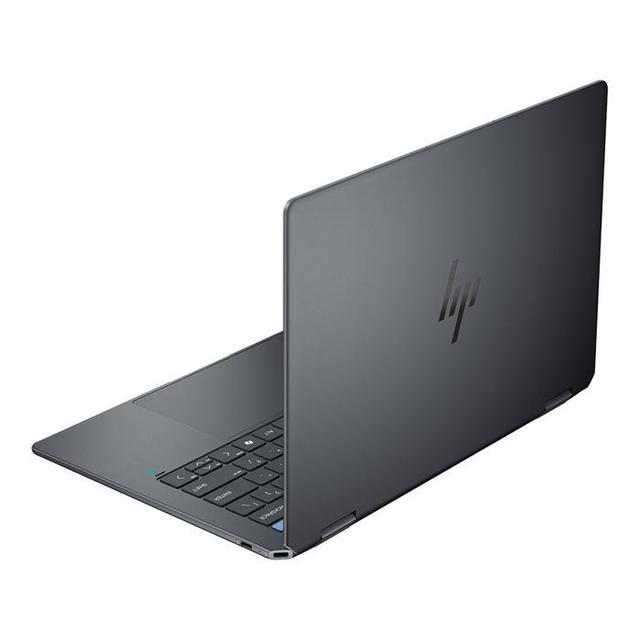 NOTEBOOK HP OMNIBOOK ULTRA FLIP 14-FH0334TU (GRAY) : INTEL ULTRA 9-288V,32GB LPDDR5X ON BOARD,2TB SSD 4X4 SSD,INTEL ARC GRAPHICS,14" 2.8K OLED AR 400 NITS,WIN 11 HOME+OHS ( NO TAS)