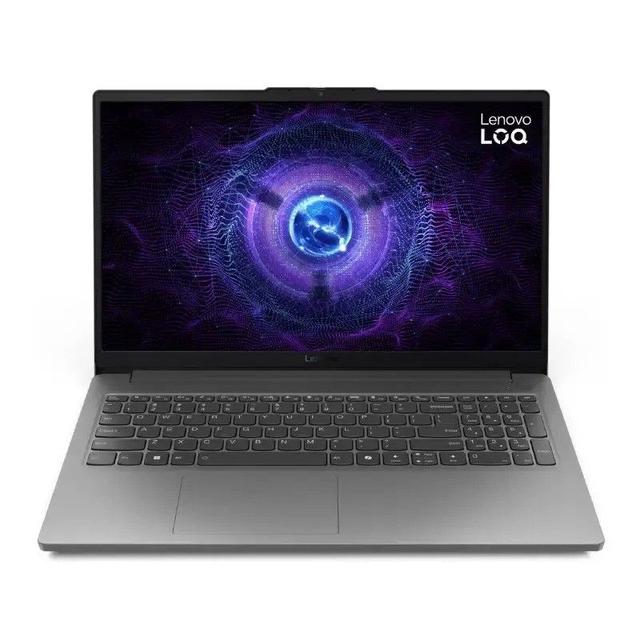 NOTEBOOK LENOVO LOQ 15ARP10E (83S0001AID) LUNA GREY : AMD R7-7735HS,16GB DDR5-4800,512GB SSD M.2 2242 PCIE,RTX3050 6GB,15.6"FHD IPS 300NITS,WIN 11 HOME+OHS+M365 (BACPACK H70101)