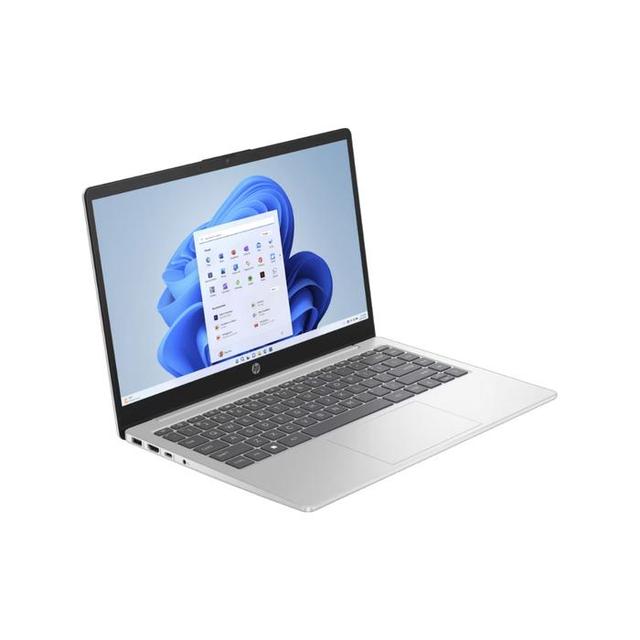 NOTEBOOK HP 14-EP1177TU (SILVER) : INTEL CORE 5-120U,8GB DDR4,512GB SSD,INTEL GRAPHICS,14.0" FHD,WIN 11 HOME+OHS+M365 (TAS A08JTAA)
