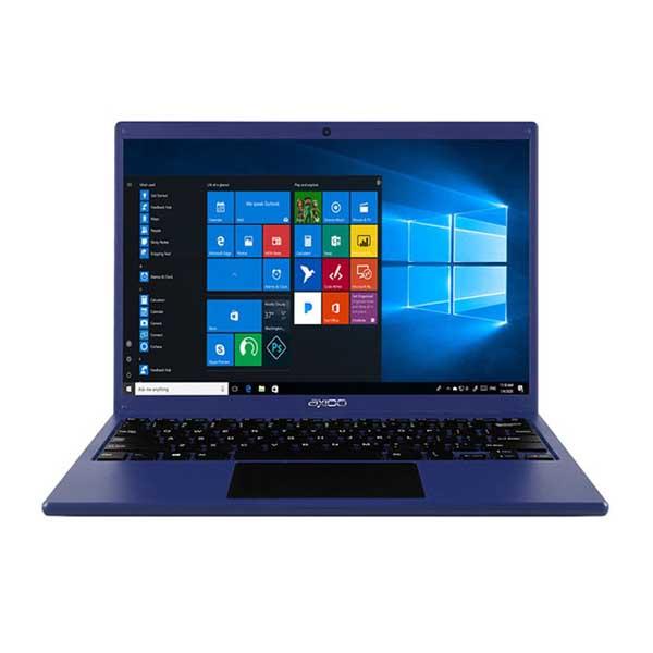 NOTEBOOK AXIOO HYPE 1 (NBAXH1-D4N-081BX) BLUE : INTEL CELERON N4020,8GB,128GB SSD M2,14"FHD, DOS (NO TAS)