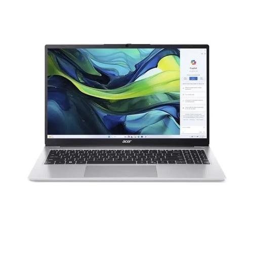 NOTEBOOK ACER ASPIRE LITE AL14-37P-32RZ (SILVER) : INTEL CORE 3-N355,8GB,512GB SSD,14.0"FHD IPS,WIN 11+OHS+M365  (+ BACKPACK)
