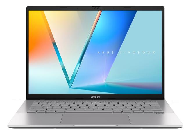 NOTEBOOK ASUS M3407HA-OLED5112M (COOL SILVER) : AMD R5-220,UMA,16GB,1TB SSD,WUXGA,WIN 11+OHS+M365