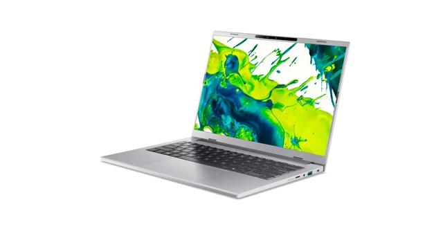 NOTEBOOK ACER ASPIRE 14 AI A14-61MT- R25A (STREEL GREY) : RAYZEN AI 5-330 14"WUXGA 16GB LPDDR5 DUAL CHANEL ,ONBOARD 512 SSD NVME /INTEL GRAPHIC N/A W11 OHS21 BACKLIGHT KEY (+BAKCPACK)