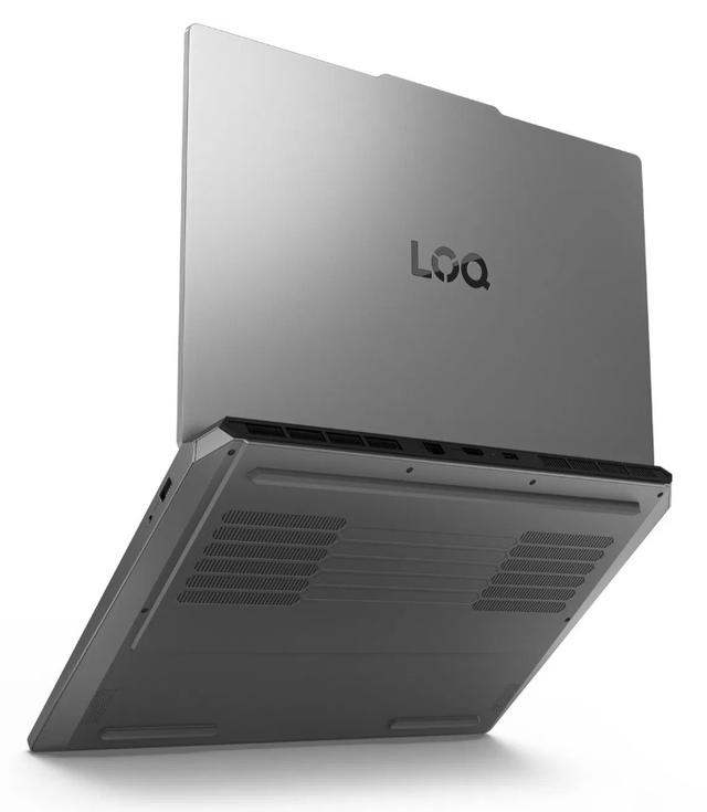 NOTEBOOK LENOVO LOQ ESSENTIAL 15IRX1 (83SC003KID) LUNA GREY : INTEL CORE I5-1350HX,16GB DDR5-4800,512GB SSD M.2 2242 PCIE,RTX 5050 8GB,15.6"FHD,WIN 11 HOME+OHS 2024+M365 BASIC)+ BACPACK H70101