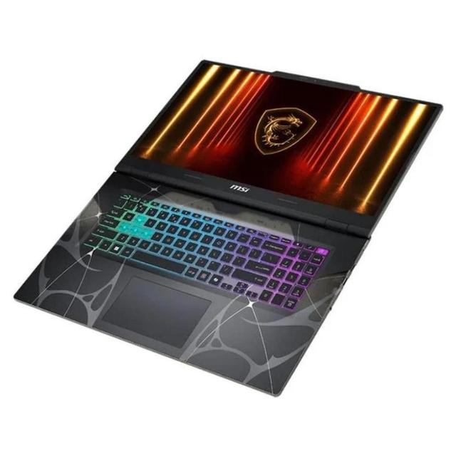 NOTEBOOK MSI CYBORG 15 B2RWFKG-051 (9S7-15Q342-051) : INTEL CORE 5-210H,16GB,512GB SSD,RTX5060 8GB,15.6",WIN 11 HOME+OHS 2024