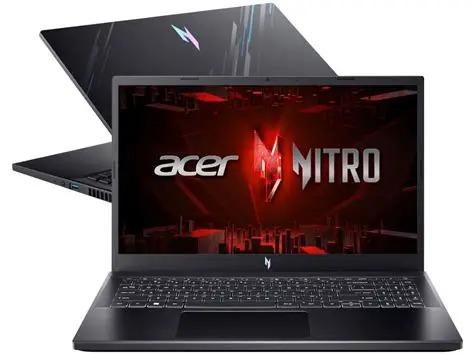 NOTEBOOK ACER NITRO V15 AV15-52-777R : INTEL CORE 7-240H,2*8GB,512GB,RTX5050,15.6"FHD IPS 180HZ,WIN 11 (BACKPACK BATIK)