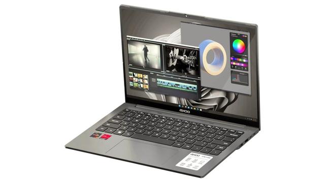 NOTEBOOK AXIOO MYBOOK HYPE 5 AMD X6 (NBAXMH-X56-162R1) GREY : AMD R5-6600H,16GB,256GB SSD,14.0"FHD,WIN 11 (SLEEVECAS)