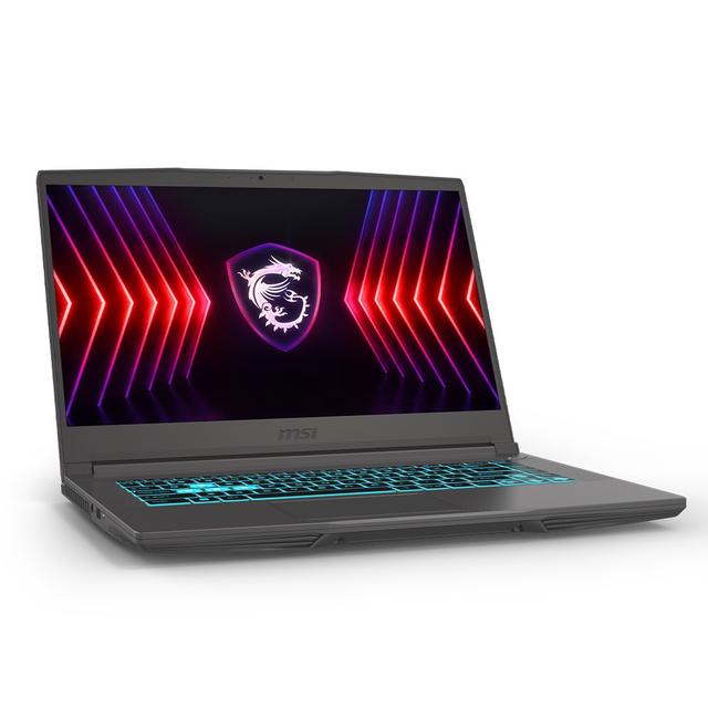 NOTEBOOK MSI THIN 15 B13UC-3449 (9S7-16R831-3449) COSMOS GRAY : INTEL CORE I5-13420H,8GB DDR4,512GB,VGA RTX3050 4GB, NVME PCIEC SSD,15.6"FHD,WIN 11 HOME