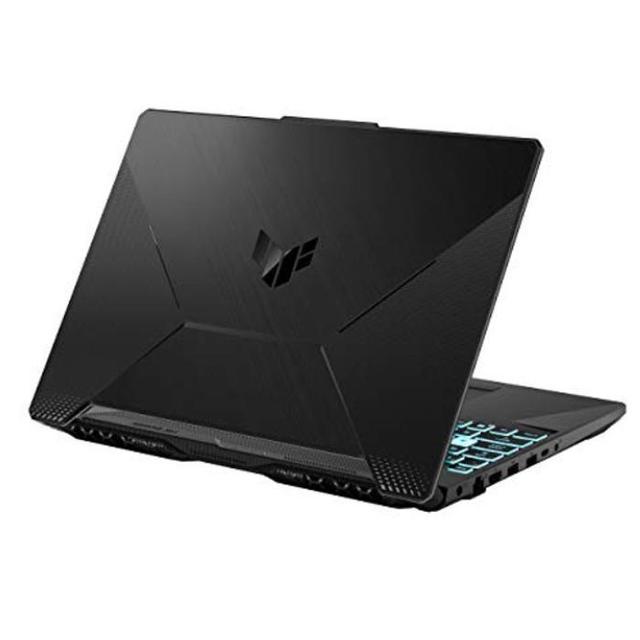 NOTEBOOK ASUS FA506NCQ-R735B6T-HM (GRAPHITE BLACK) : AMD R7-170,16GB,512GB SSD,RTX3050 4GB,15.6"FHD 144HZ,WIN 11