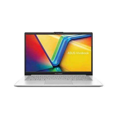NOTEBOOK ASUS A1404VA-VIPS3856M (COOL SILVER) : INTEL CORE I3-1315U,UMA,8GB,512GB SSD,14"FHD,WIN 11+OHS 2024+M365