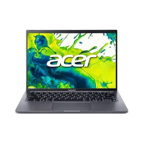 NOTEBOOK ACER ASPIRE GO 14 AI AG14-72P- 3161 (SILVER) : INTEL CORE I3-1315U,2X8GB,512GB SSD,14"WUXGA,WIN 11+OHS 2024+M365 BASIC 1 Y