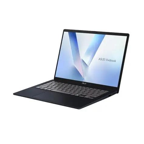 NOTEBOOK ASUS A1407QA-VIPSP111M (QUIET BLUE) : SNAPDRAGON X X126100,UMA,16GB DDR5 NON UPGRADEABLE,1TB SSD,14"VIPS 2K,WIN 11 HOME+OHS 2024+O365 BASIC