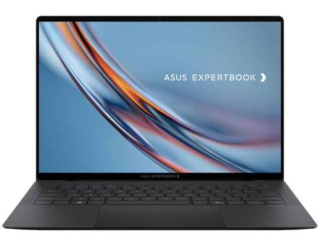 NOTEBOOK ASUS B9406CAA-THX7313WS (JET FOG) : INTEL ULTRA X7 358H,32GB LPDDR5X,1TB SSD 2280 PCIE G4,14.0"OLED WQXGA,WIN 11 HOME+OHS+M365