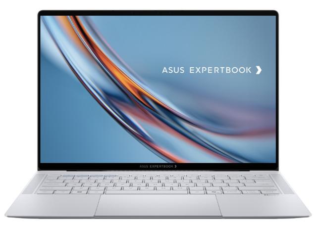 NOTEBOOK ASUS B9406CAA-THX7312WS (MORN GREY) : INTEL ULTRA X7 358H,32GB LPDDR5X,1TB SSD 2280 PCIE G4,14.0"OLED WQXGA,WIN 11 HOME+OHS+M365
