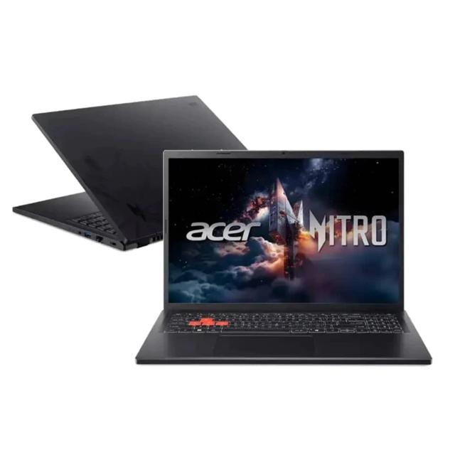 NOTEBOOK ACER NITRO LITE NL16-71G-50T3 : INTEL CORE 5-210H,2*8GB,512GB SSD,RTX4050,WIN 11 HOME+OHS 2024 (BACKPACK BATIK)