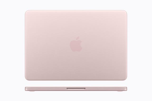 NOTEBOOK APPLE MACBOOK NEO (13 INC, A18 PRO, 2026) 6CPU, 5GPU, 8GB, 256GB BLUSH (MHFH4ID/A) T77