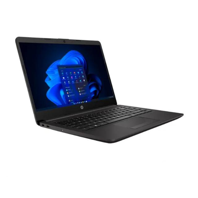NOTEBOOK HP 240R G9 (TKDN) (B98QQPC) DARK ASH SILVER PLASTIC,CORE 7 150U , 16GB (8X2 DDR4), 512GB, 14", WIND 11 HOME , OHS, WARRANTY 1/1/0 (GARANSI 1 TAHUN)  (TAS)