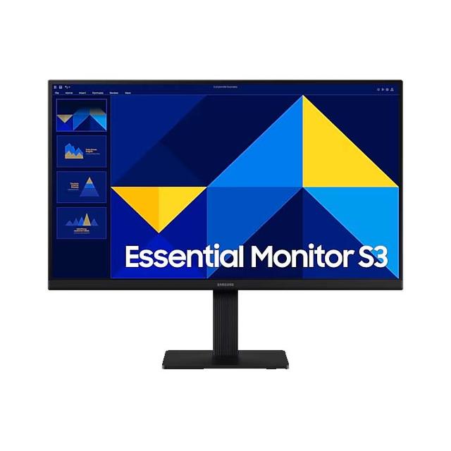 MONITOR SAMSUNG S30D LS22D300GAEXXD  : 22" FHD 100HZ
