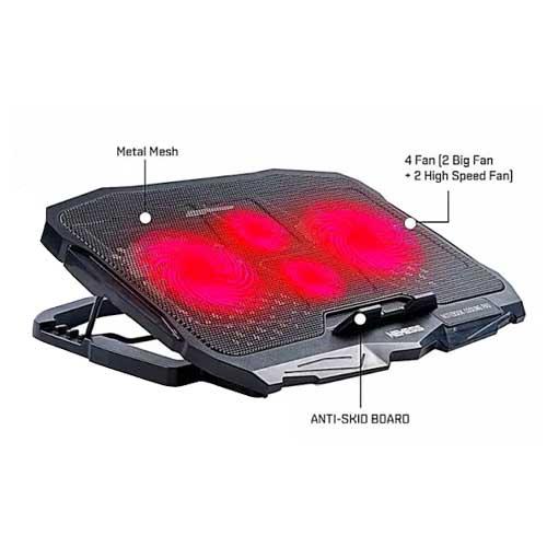 COOLING PAD NYK NEMESIS X4 STORM BREAKER