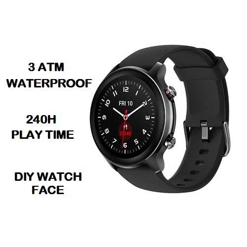 ACOME SMART WATCH C1 BLACK 
