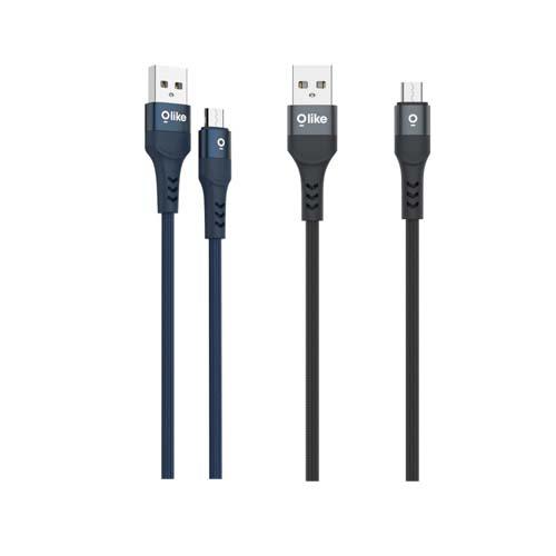 OLIKE BRAIDED MICRO DATA CABELE D102M