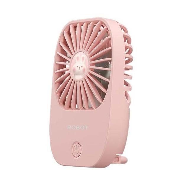ROBOT USB MINI FAN RT-BF25 PINK 