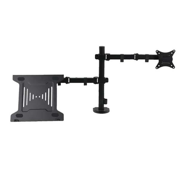 BRACKET MONITOR ARM+LAPTOP REXUS 2 IN 1 DBM-03