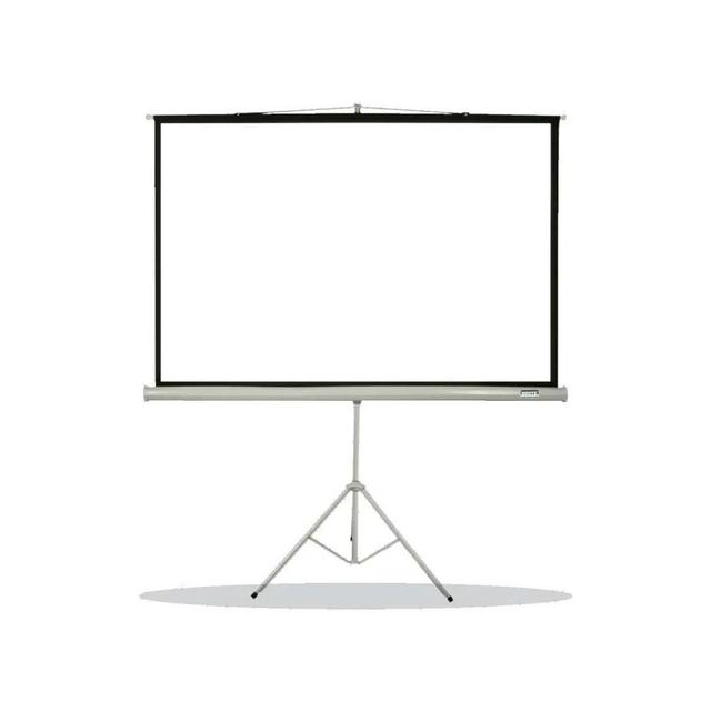 LAYAR TRIPOD BRITE SCREEN TRI-1818E