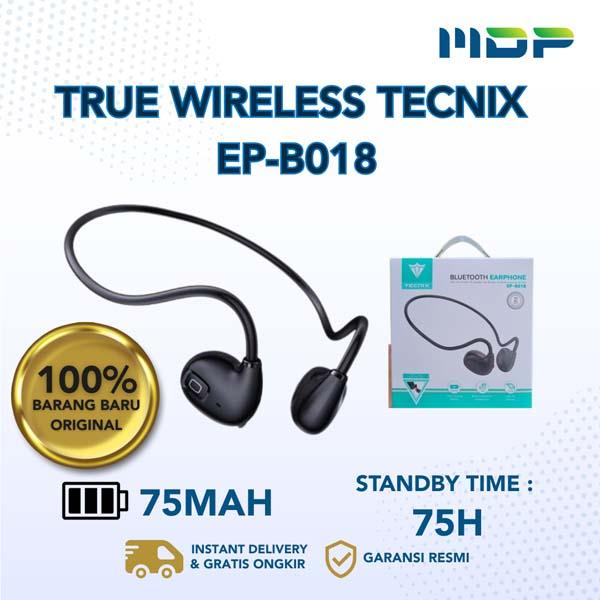 TRUE WIRELESS TECNIX EP-B018 MIX