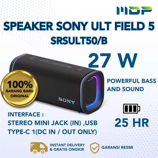 SPEAKER SONY SRS ULT50/B