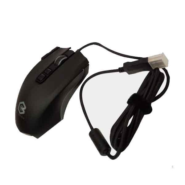 MOUSE GAMING MACRO 8D CYBORG F3(PHANTOM)