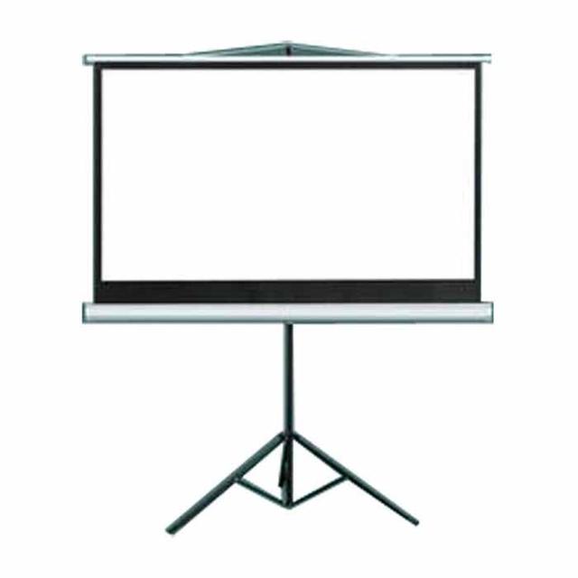 LAYAR TRIPOD LETAEC/WOLLD SCREEN TRI-1818 (70"X70") T13982
