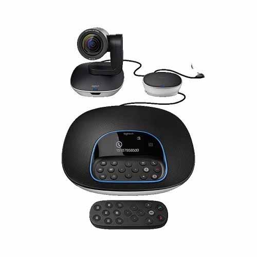 LOGITECH GROUP VIDEO CONFERENCE CAM