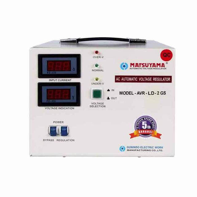 STABILIZER MATSUYAMA AVR 2 GS/LD