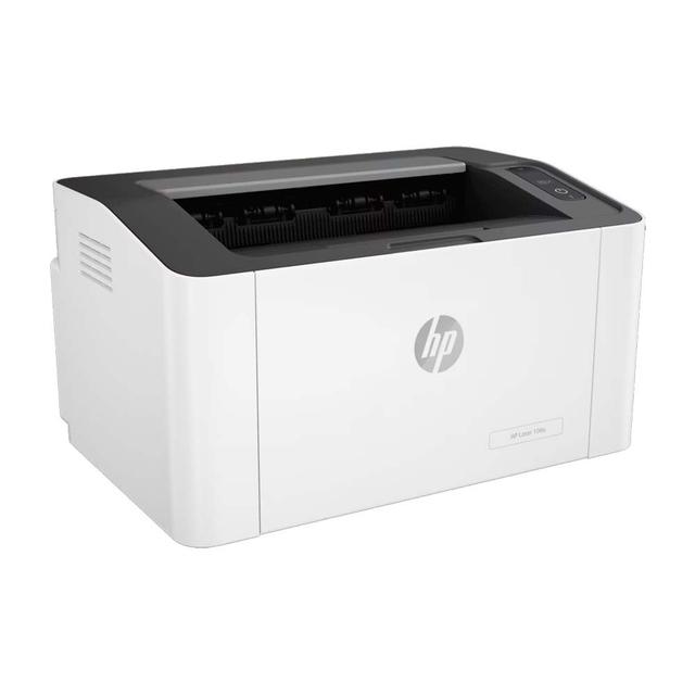 PRINTER HP-LASERJET 108A (4ZB79A)(LASER MONO,SINGLE PRINT,TONER
110A) (4ZB79A) 
