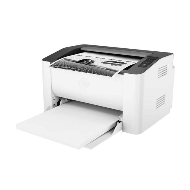 PRINTER HP-LASERJET 108W (4ZB80A)(LASER MONO,SINGLE PRINT,WIRELESS,TONER 110A)