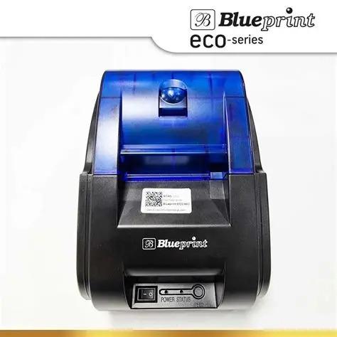 PRINTER BLUEPRINT  MESIN ANTRIAN   THERMAL BP-ECO58D