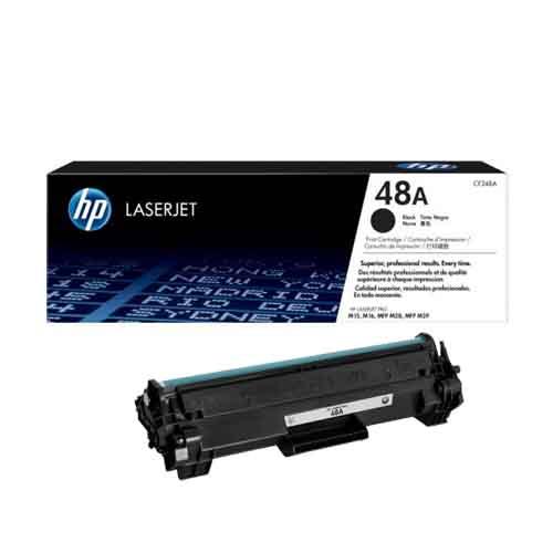 TONER LASER JET  SERIES # CF248A (48A)