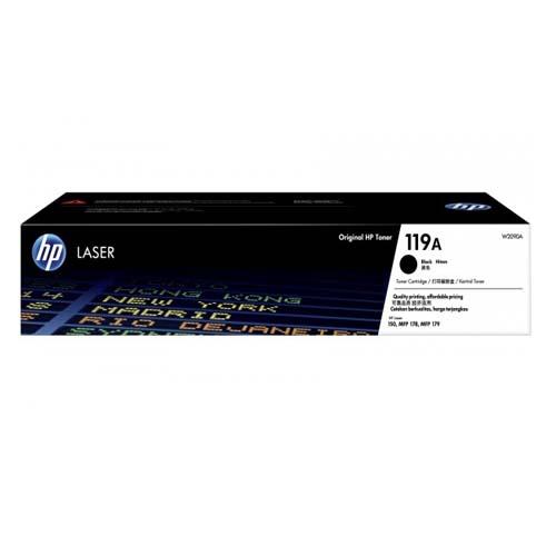 TONER LASER JET SERIES ORIGINAL 119A (W2090A)(BLK)