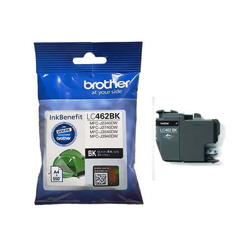 TINTA BROTHER LC-462 BLACK (J3540DW)