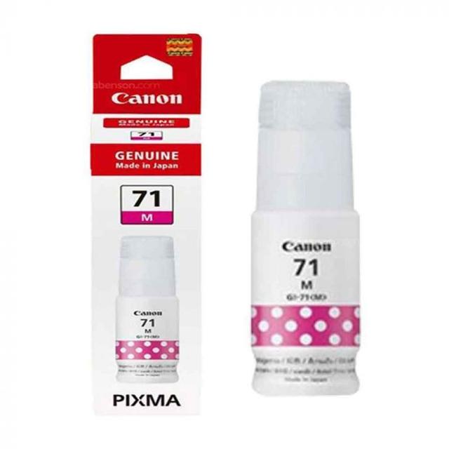 TINTA BLUEPRINT CANON MAGENTA 70ML/GI-71