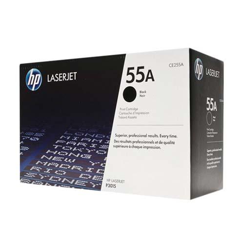 TONER LASER JET SERIES # CE255A 