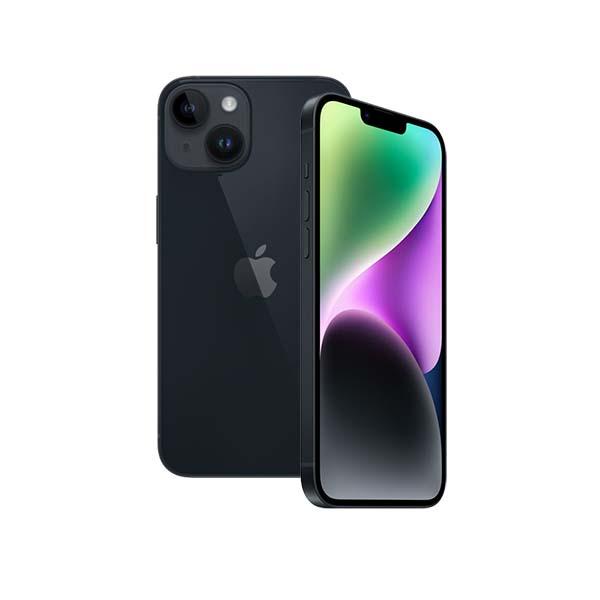 SMARTPHONE APPLE IPHONE 14 256GB MIDNIGHT #MPVX3PA/A (194253409786)
