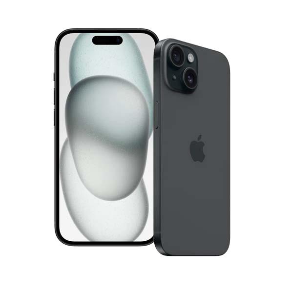 SMARTPHONE APPLE IPHONE 15 256GB BLACK 