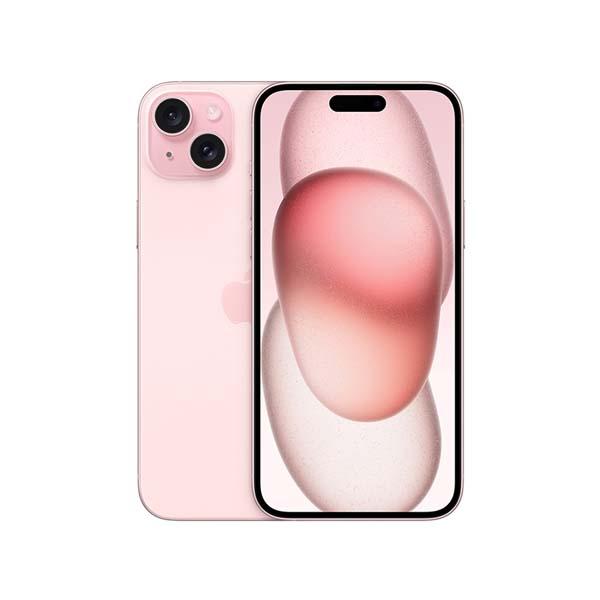 SMARTPHONE APPLE IPHONE 15 PLUS 128GB PINK (MU103PA/A)