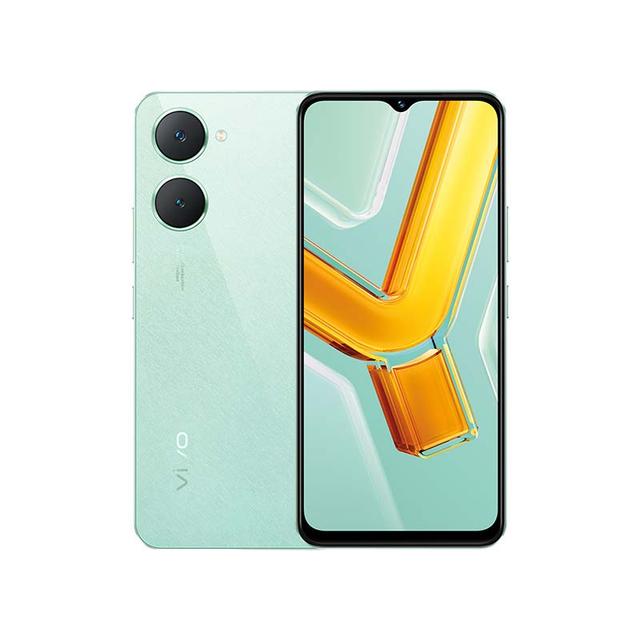 SMARTPHONE VIVO Y03T 4/32GB GEM GREEN (TANPA POWER ADAPTER)