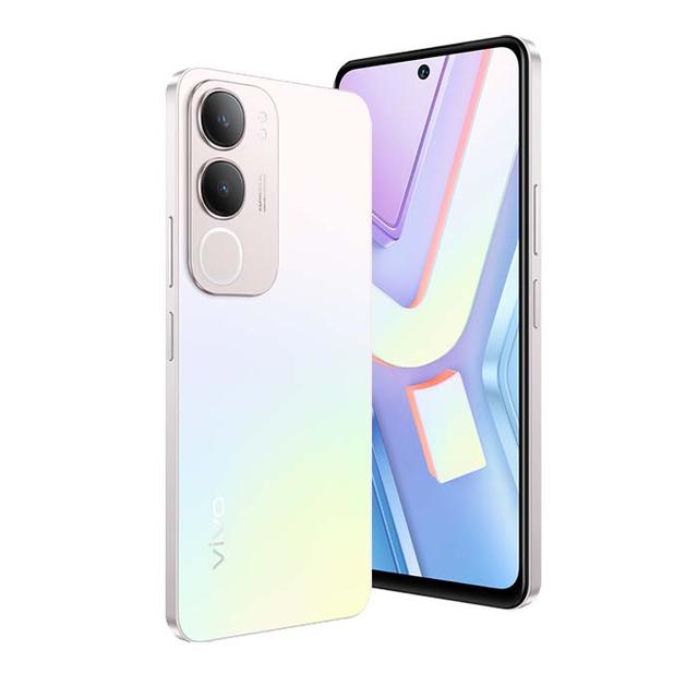 SMARTPHONE VIVO Y19S 4/128GB SILVER