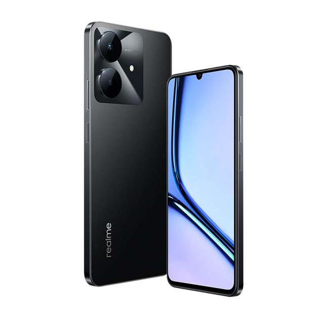 SMARTPHONE REALME NOTE 60X 4/128GB BLACK
