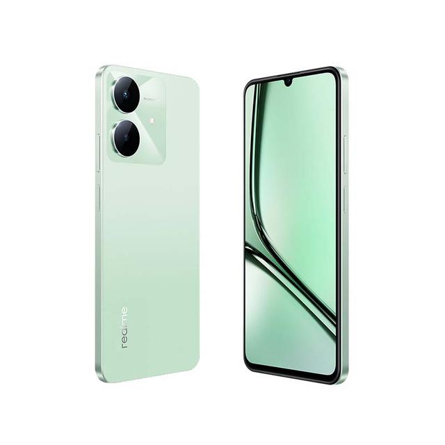 SMARTPHONE REALME NOTE 60X 4/128GB GREEN