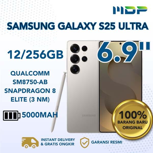 SMARTPHONE SAMSUNG GALAXY S25 ULTRA 12/256GB (S938) GRAY